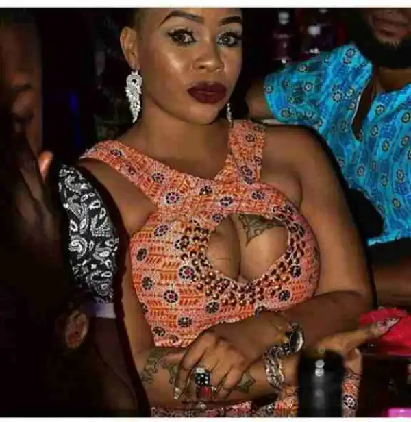 Sexy Actress, Yetunde Aderibigbe Cries After She Was Beaten By Hoodlums